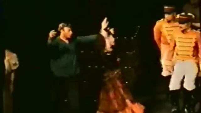 Melody Rossi's Live Performance as Carmen sing Habanera West Coast Opera Theatre смотреть онлайн