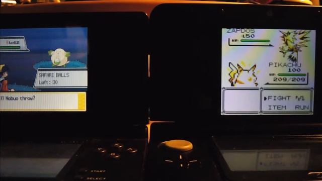 Longest Safari Chansey Encounter of All Time?! Is Number 4 a Win or a Fail? смотреть онлайн