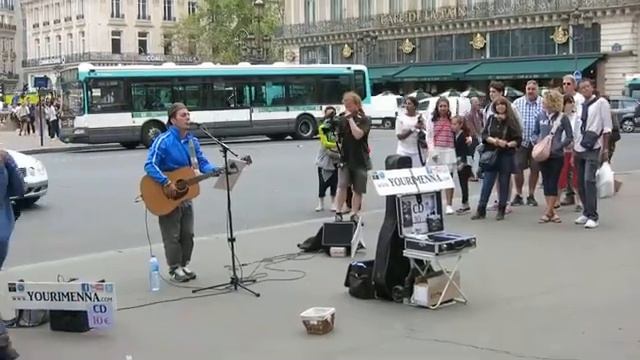 Nice time in Opera Garnier смотреть онлайн