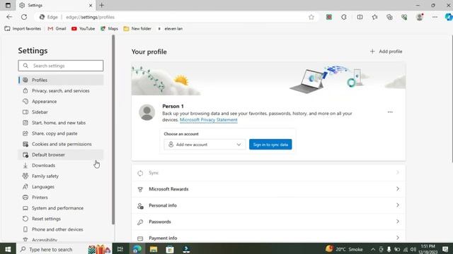 How To Make Microsoft Edge Dark Mode | Easily Turn On Night Mode смотреть онлайн