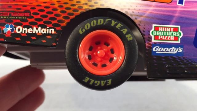 Review: 2016 Kenny Habul #88 Sun Energy 1 Chevy Camaro 1/24 NASCAR Diecast смотреть онлайн