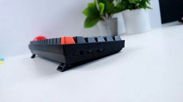 Keychron K2 V2 Mechanical Keyboard Unboxing and Review