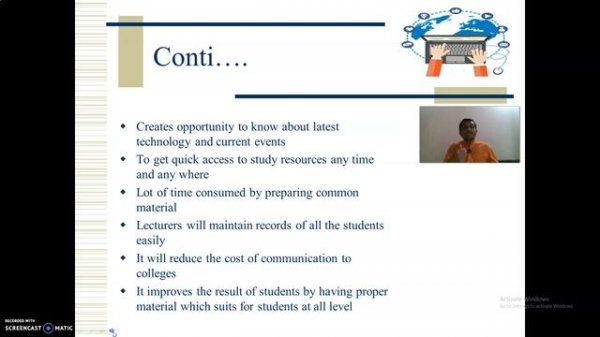 Social Networking and Education