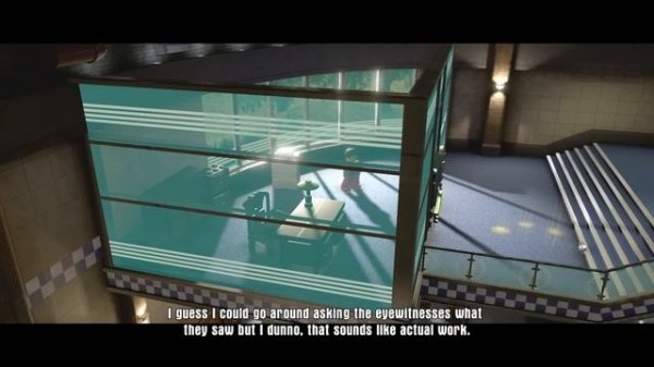 LEGO Dimensions - LEGO City Adventure World / Chase McCain Free Roam