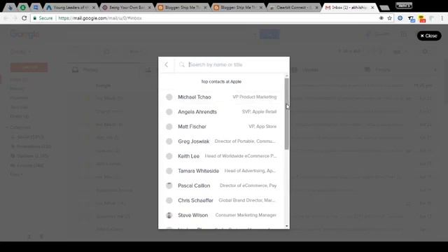 find employee email address with clearbit chrome extension WU STnJJvzA 360p 1 смотреть онлайн