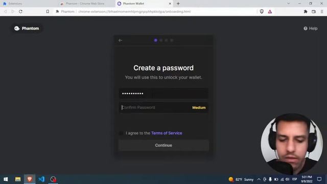 Install Solana wallet Phantom on Brave смотреть онлайн