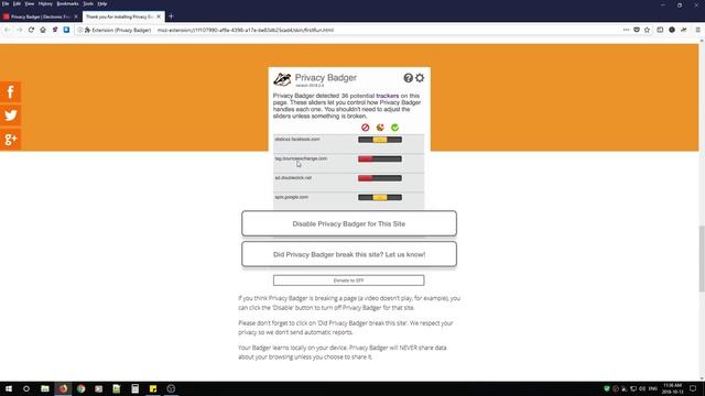 How to use Privacy Badger (2019) смотреть онлайн