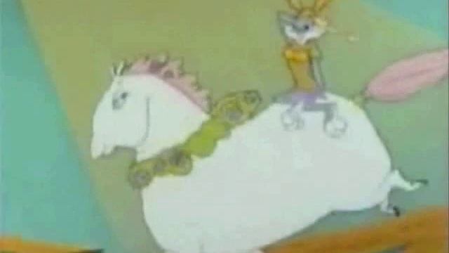 wabbit on horse смотреть онлайн