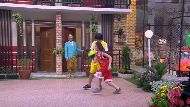 OPERA VAN JAVA | SCHOOL JAMAN NOW (04/12/17) 4 - 5 смотреть онлайн