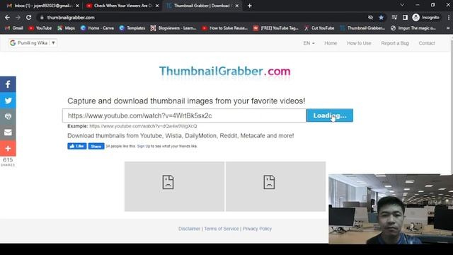 FREE THUMBNAIL GRABBER N JUST 1 CLICK смотреть онлайн
