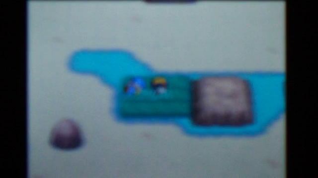 Pokemon HeartGold: Safari Zone смотреть онлайн