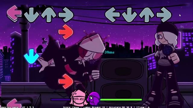 FNF Sarvente and Ruby Sings Memories Mod Play Online Free Google Chrome 2022 02 10 16 46 18 смотреть онлайн