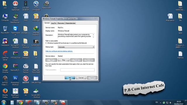 วิธีแก้แชร์ Printer เนื่องจาก Error Code 0x смотреть онлайн