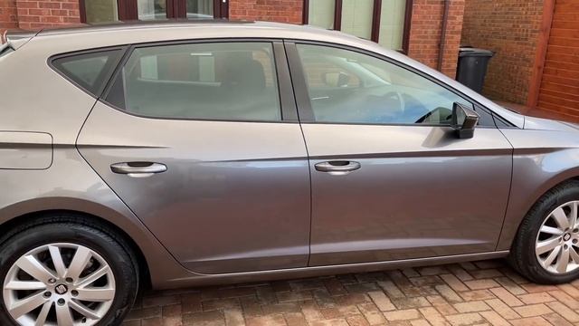 SEAT Leon 1.6 TDI CR SE (Tech Pack) (s/s) 5dr