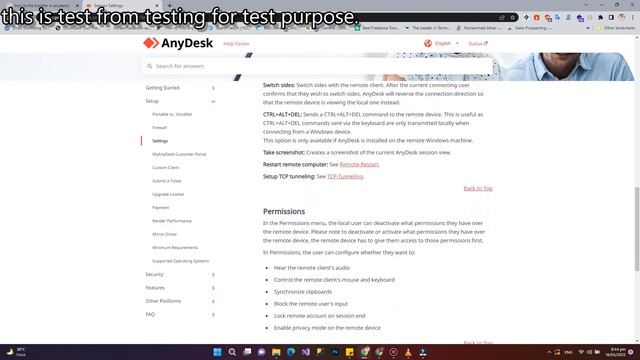 How to file transfer in Anydesk full tutorial || смотреть онлайн