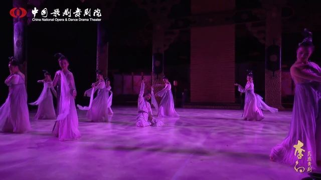 Li Bai – Official Video | “舞动中国——中国歌剧舞剧云端演出季”舞剧《李白》完整版 | CNODDT смотреть онлайн