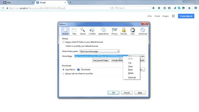 How to eliminate automatically opening tabs in Firefox смотреть онлайн