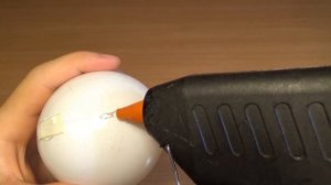 НЕОБЫЧНАЯ ЁЛОЧНАЯ ИГРУШКА СВОИМИ РУКАМИ! Как сделать шар из спичек! Нубик Стив. Новый год! Петух!