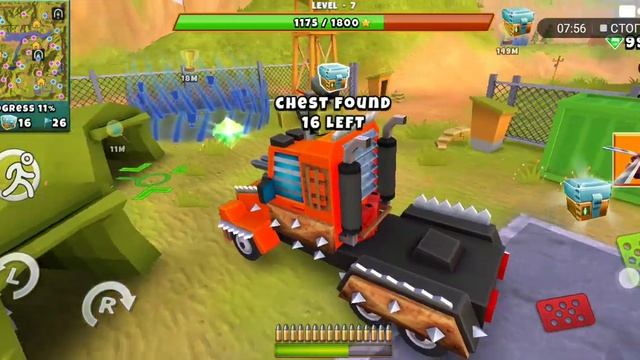 Играю в Zombie safari смотреть онлайн