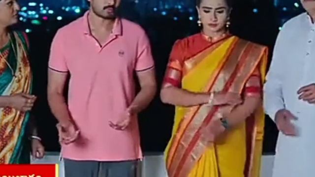 Karthika Deepam serial promo 21/9/2021 смотреть онлайн