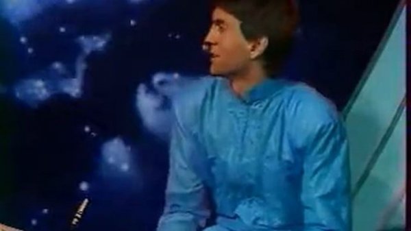 Didier MAROUANI - TEMPS X - 23/06/1979 , présenté Igor et Grichka BOGDANOFF