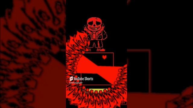 Austale - Первая атака Underfell Санса без урона #austale #underfell #sans #санс #безурона смотреть онлайн