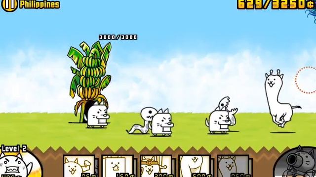The Battle Cats - Phillipines (EoC Ch. II) смотреть онлайн