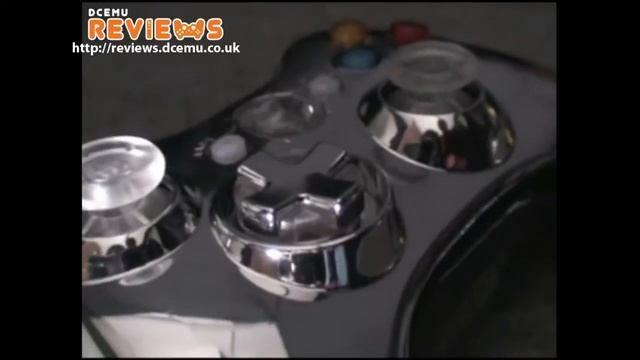 XCM X1 Wireless Controller Shell for Xbox 360 - Shake Controller to Change LED Color смотреть онлайн