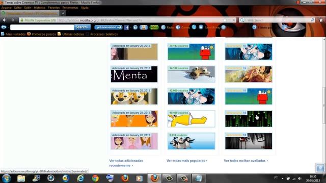 como colocar temas no firefox смотреть онлайн