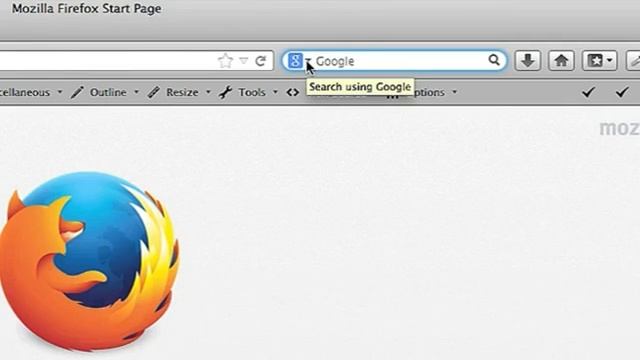 How to Remove Search Yahoo! From Mozilla Firefox 3.6.6 смотреть онлайн