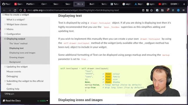 Hacking a Lispy WM with QTile and Hy - System Crafters Live! смотреть онлайн