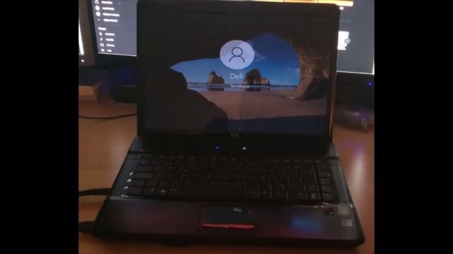 Hp compaq 6735s startup смотреть онлайн
