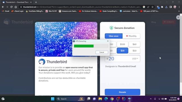 How to Install Thunderbird on Windows смотреть онлайн