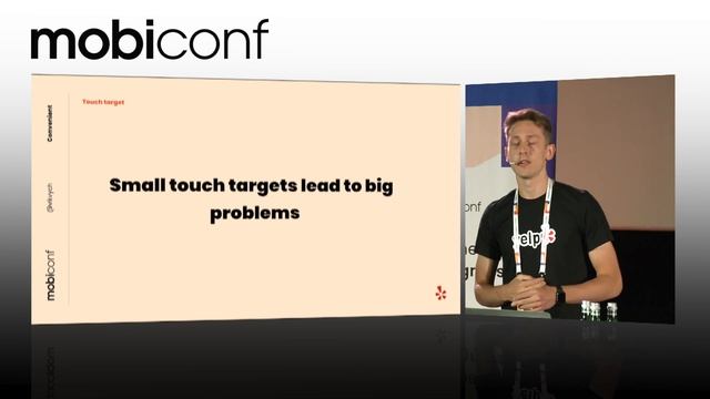 Mobiconf 2019 | Ivan Tkachenko "Mobile UX/UI from an engineering perspective" смотреть онлайн