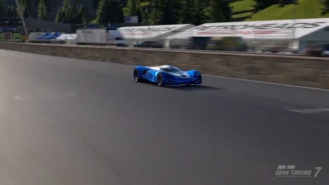 Gran Turismo™ 7 DODGE SRT TOMAHAWK S VGT смотреть онлайн