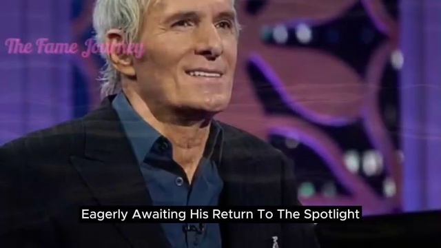 Breaking: Michael Bolton's Brave Battle Against Brain Cancer Revealed! смотреть онлайн