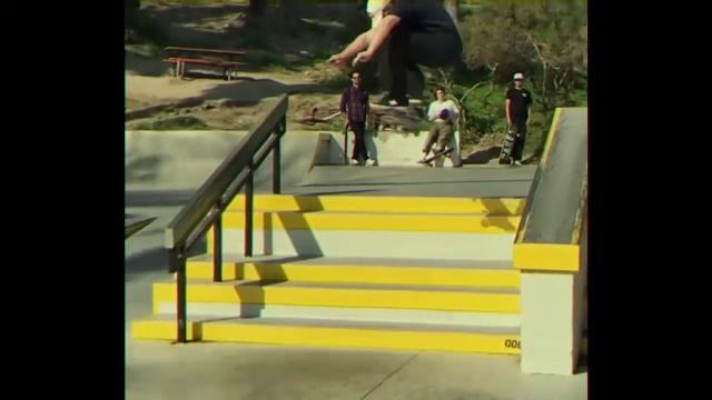 Jamie Foy "Out Of The Box" Skateboardig Part 2019 смотреть онлайн