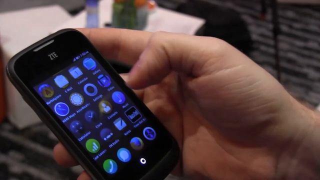 Firefox OS: Mozillas Full HTML5 Based Smartphone OS смотреть онлайн