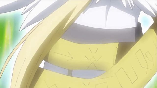 數碼暴龍：重啟之戰 - 第46話插入歌「brave Heart」【MAD】