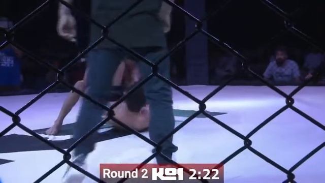 M.Zeeshan (TFF) vs Aulia Khan (T.Sag) Flyweight amateur mma bout,23rd March 2022 in KO1 Karachi. смотреть онлайн