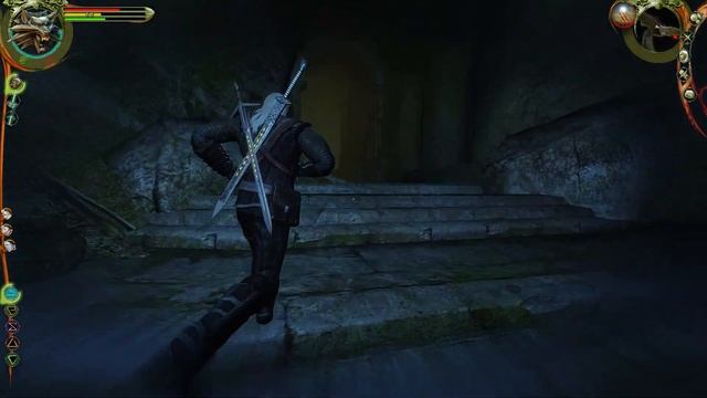 The Witcher Enhanced Edition Hard Difficulty No Commentary Walkthrough Part 67 : Many Boss Fights смотреть онлайн