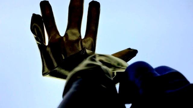GLOVES♥ Opera Gloves⏫ Layering⏬ Latex Gloves  [[ASMR]]