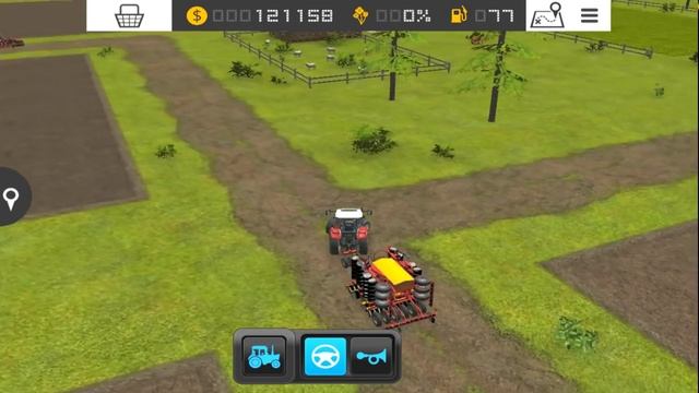 Farming Simulator 16 - Gameplay - Comprando Caminhonete - Tablet - Android e Ios - PT-BR #32 смотреть онлайн