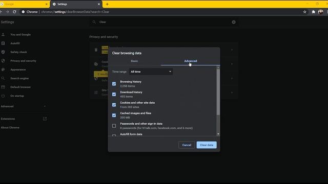 How to Optimize Browser Settings Chrome - Basic смотреть онлайн
