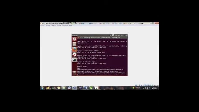 Vídeo Aula de Como instalar e Configurar Zabbix no Ubuntu смотреть онлайн