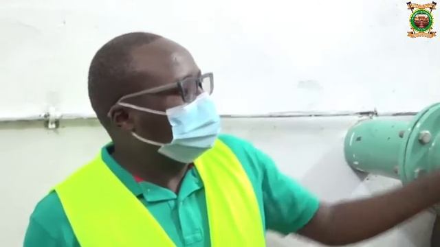 LESHAU KARAGOINE WATER PROJECT: EPITOME OF REPRESENTATION смотреть онлайн