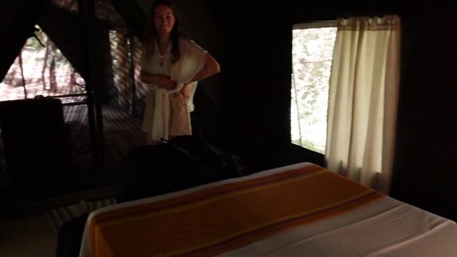 Arriving in Sri Lanka & Epic Safari Camp, Spotting Leopards SRI LANKA SERIES смотреть онлайн