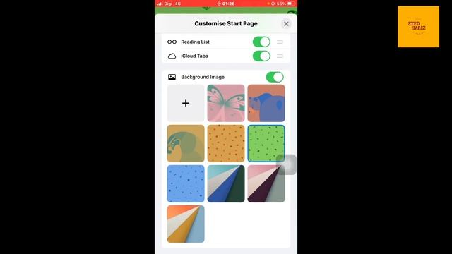 Cara Mudah Tukar ‘Background’ Safari Pada Iphone смотреть онлайн
