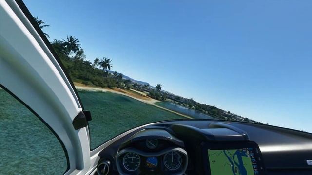 [4K] Guayaquil (Ecuador) in Microsoft Flight Simulator 2020: stunts and scenic flight. смотреть онлайн