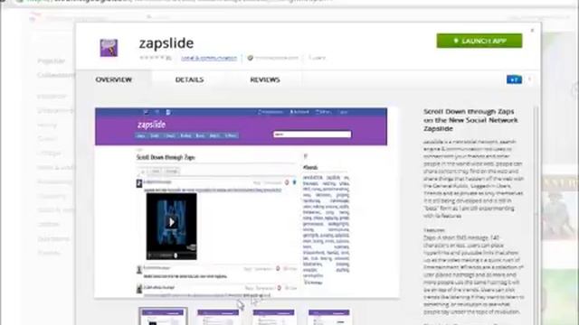 zapslide is now on the google chrome web store for free смотреть онлайн